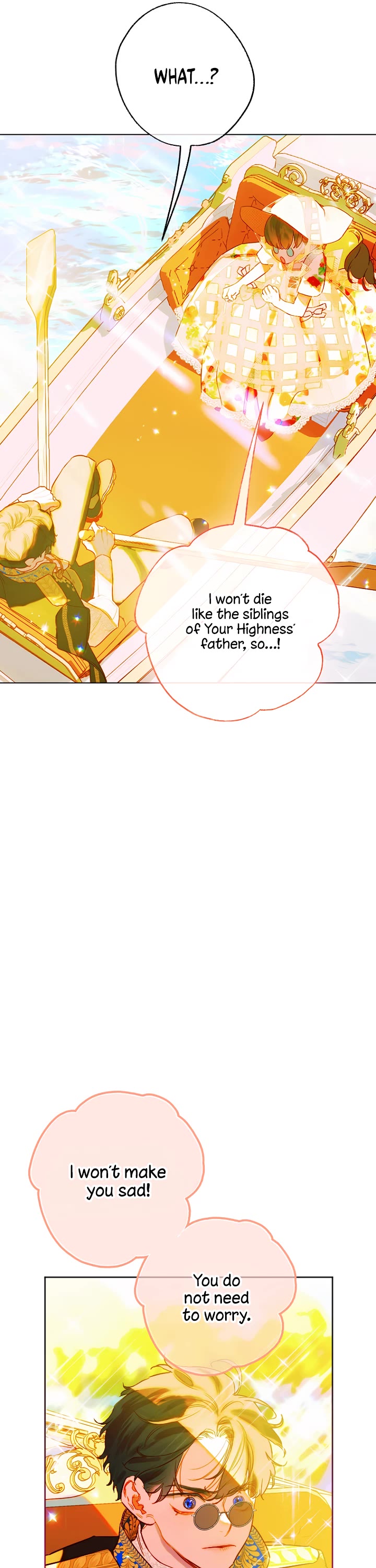 My Mom Entered a Contract Marriage Chapter 25 page 18 - Chapter 25