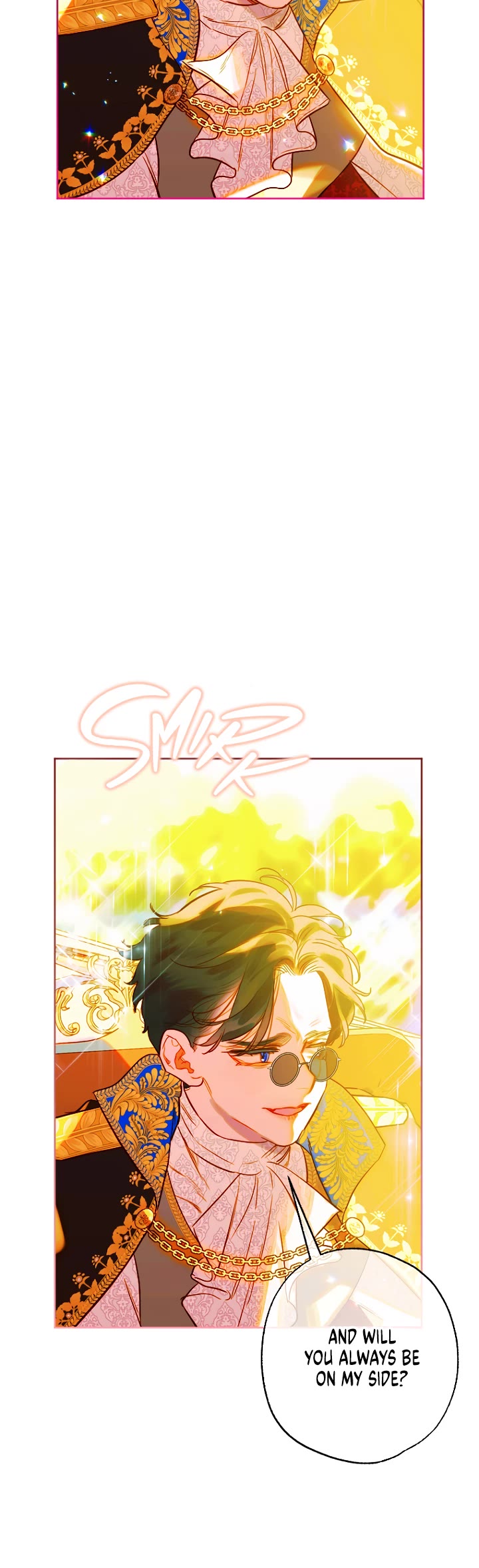 My Mom Entered a Contract Marriage Chapter 25 page 19 - Chapter 25
