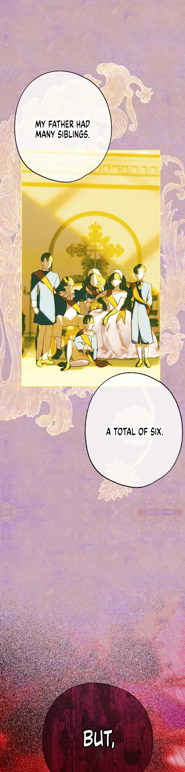 My Mom Entered a Contract Marriage Chapter 25 page 2 - Chapter 25