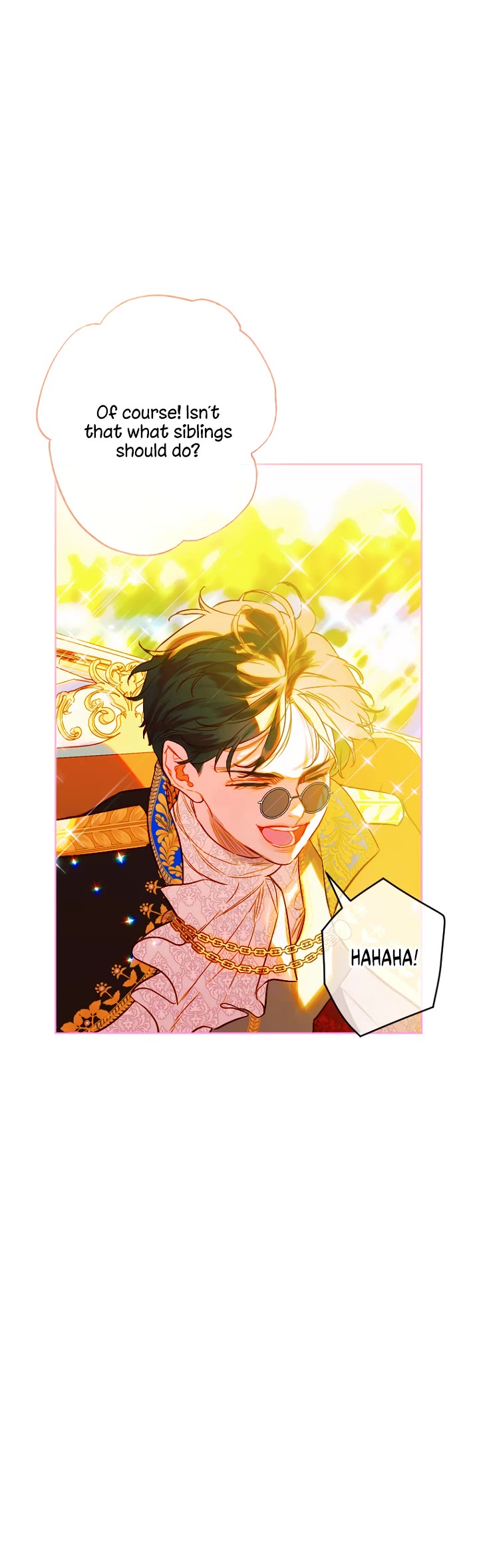 My Mom Entered a Contract Marriage Chapter 25 page 20 - Chapter 25
