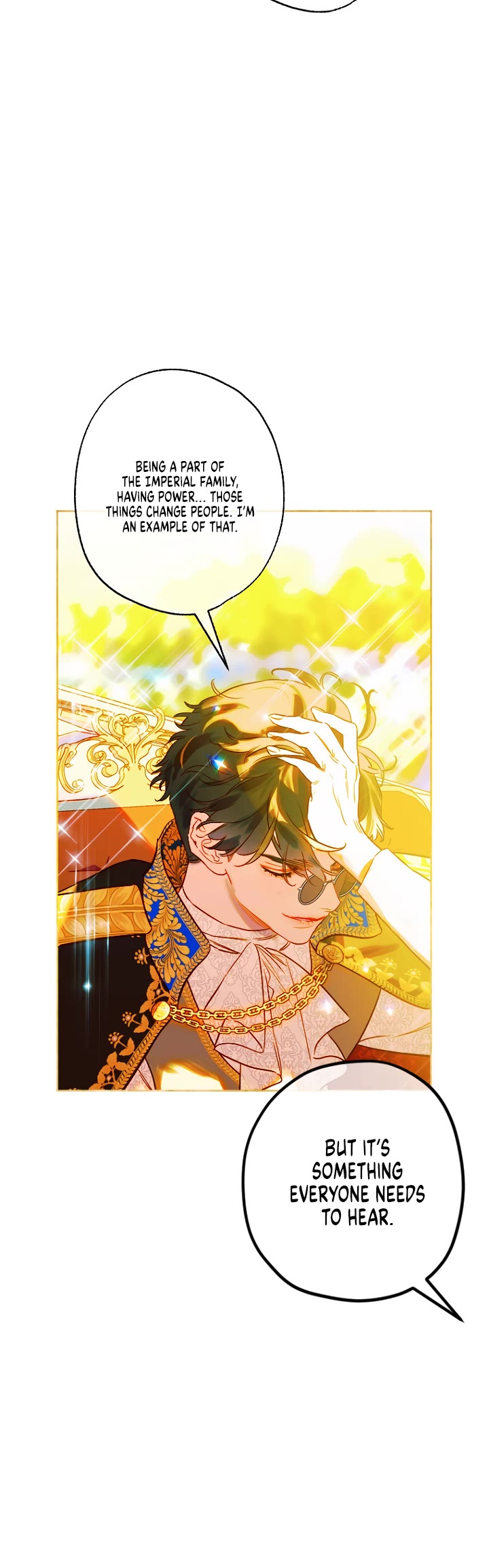 My Mom Entered a Contract Marriage Chapter 25 page 22 - Chapter 25