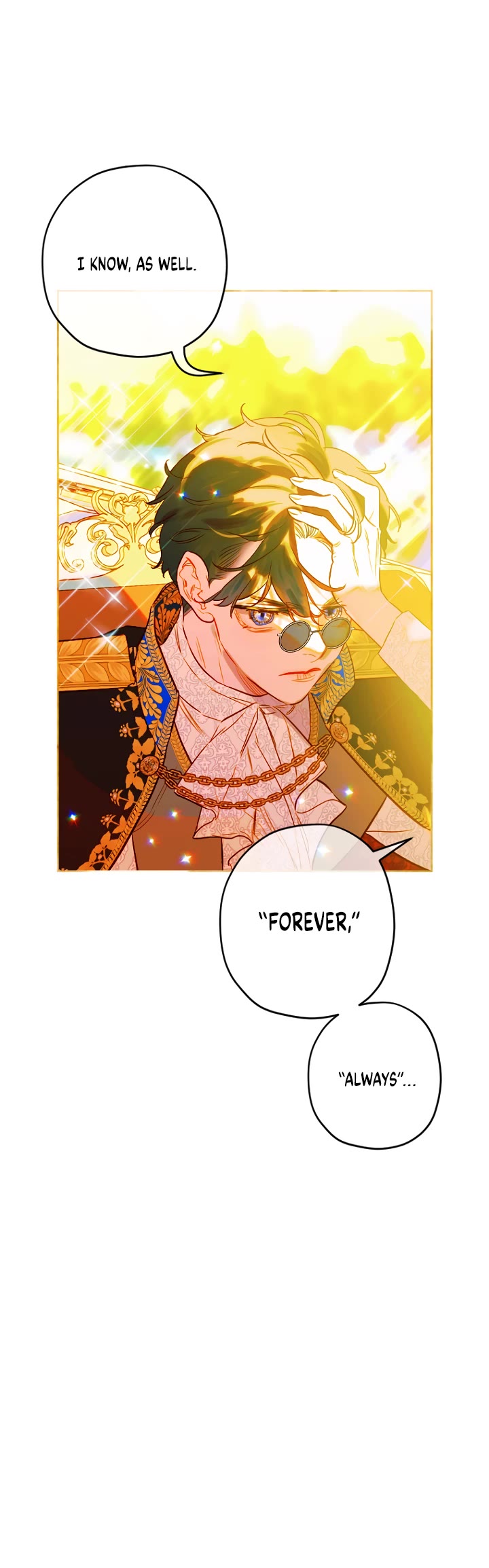 My Mom Entered a Contract Marriage Chapter 25 page 23 - Chapter 25