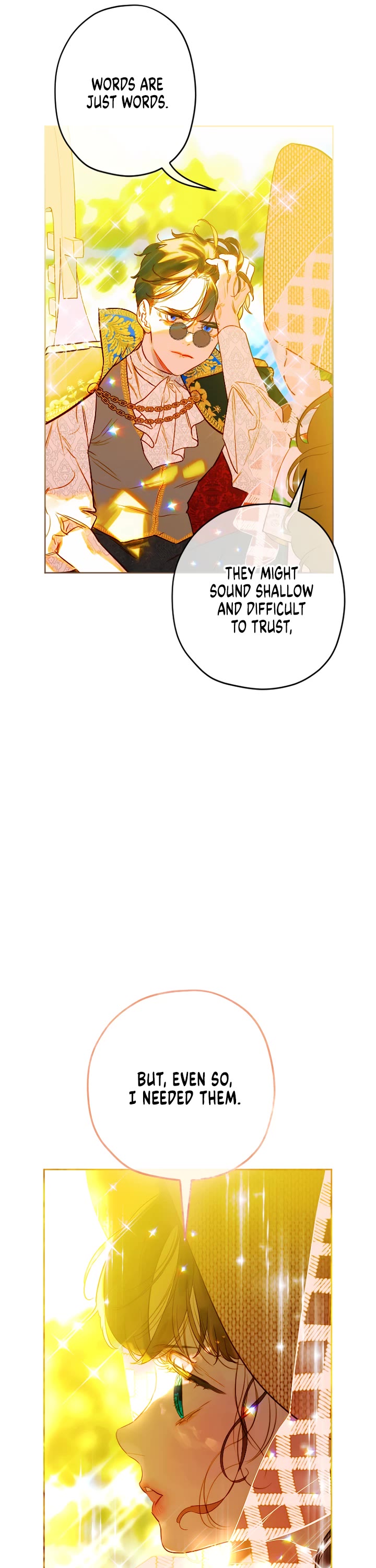 My Mom Entered a Contract Marriage Chapter 25 page 24 - Chapter 25