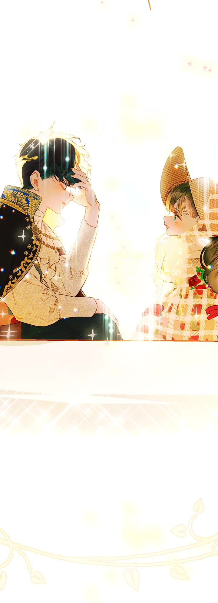 My Mom Entered a Contract Marriage Chapter 25 page 26 - Chapter 25