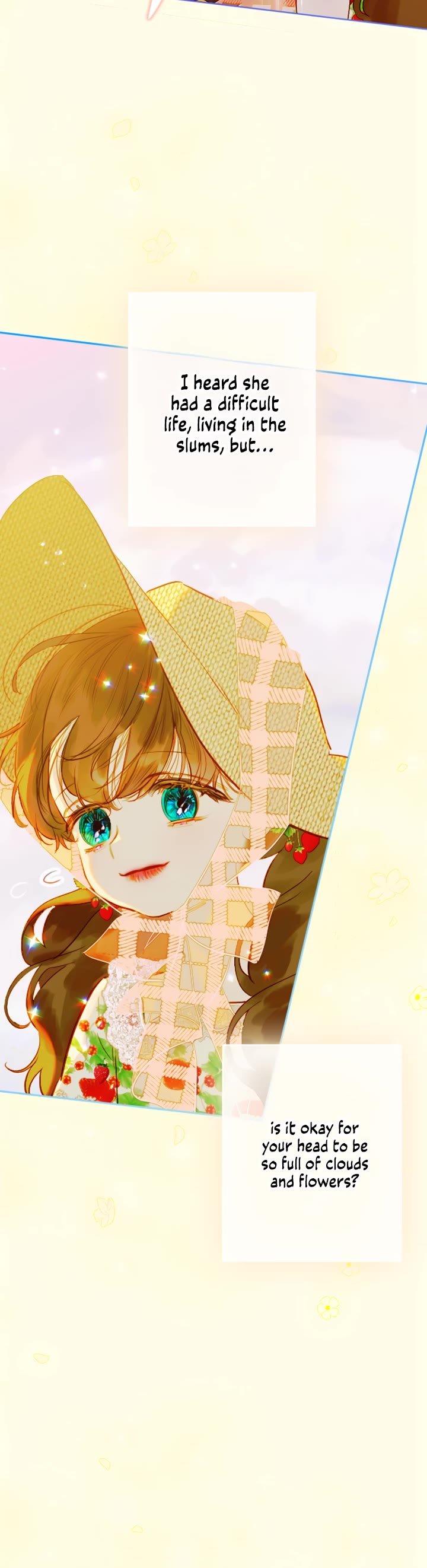 My Mom Entered a Contract Marriage Chapter 25 page 28 - Chapter 25