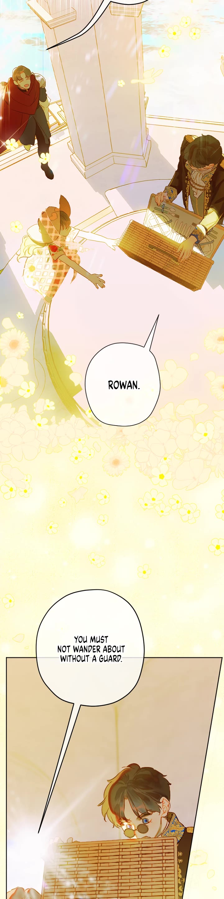 My Mom Entered a Contract Marriage Chapter 25 page 30 - Chapter 25