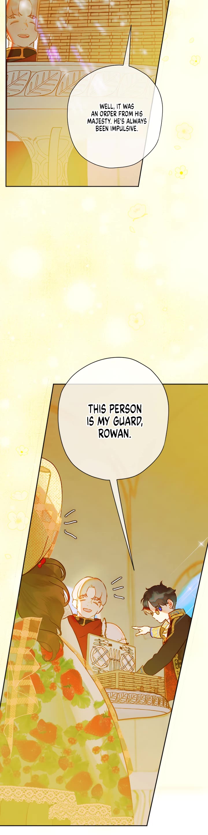 My Mom Entered a Contract Marriage Chapter 25 page 31 - Chapter 25