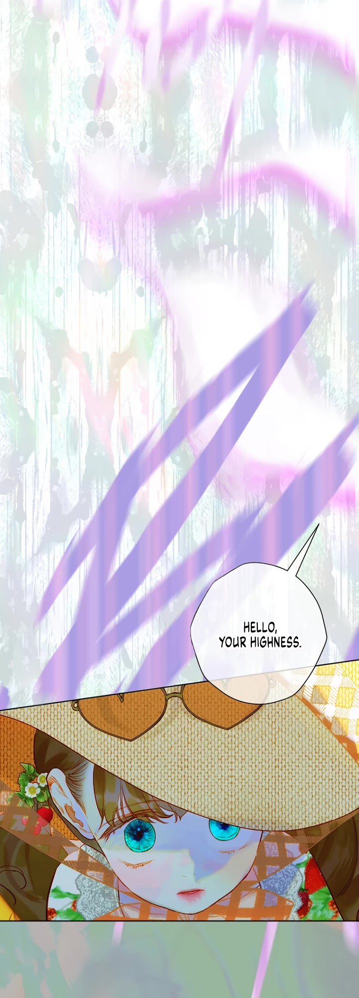My Mom Entered a Contract Marriage Chapter 25 page 36 - Chapter 25