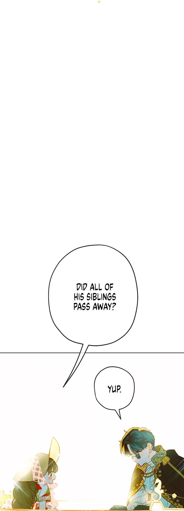 My Mom Entered a Contract Marriage Chapter 25 page 6 - Chapter 25