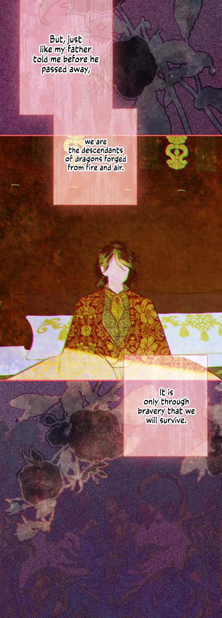 My Mom Entered a Contract Marriage Chapter 25 page 9 - Chapter 25