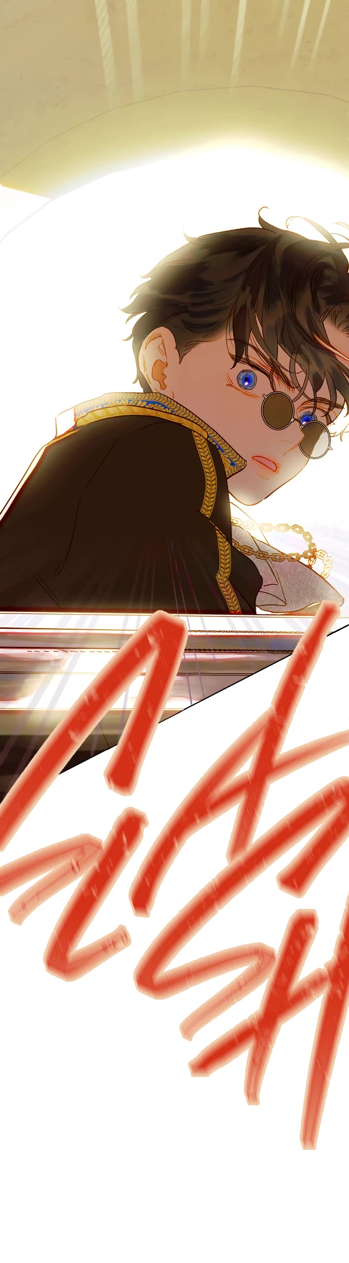 My Mom Entered a Contract Marriage Chapter 26 page 11 - Chapter 26