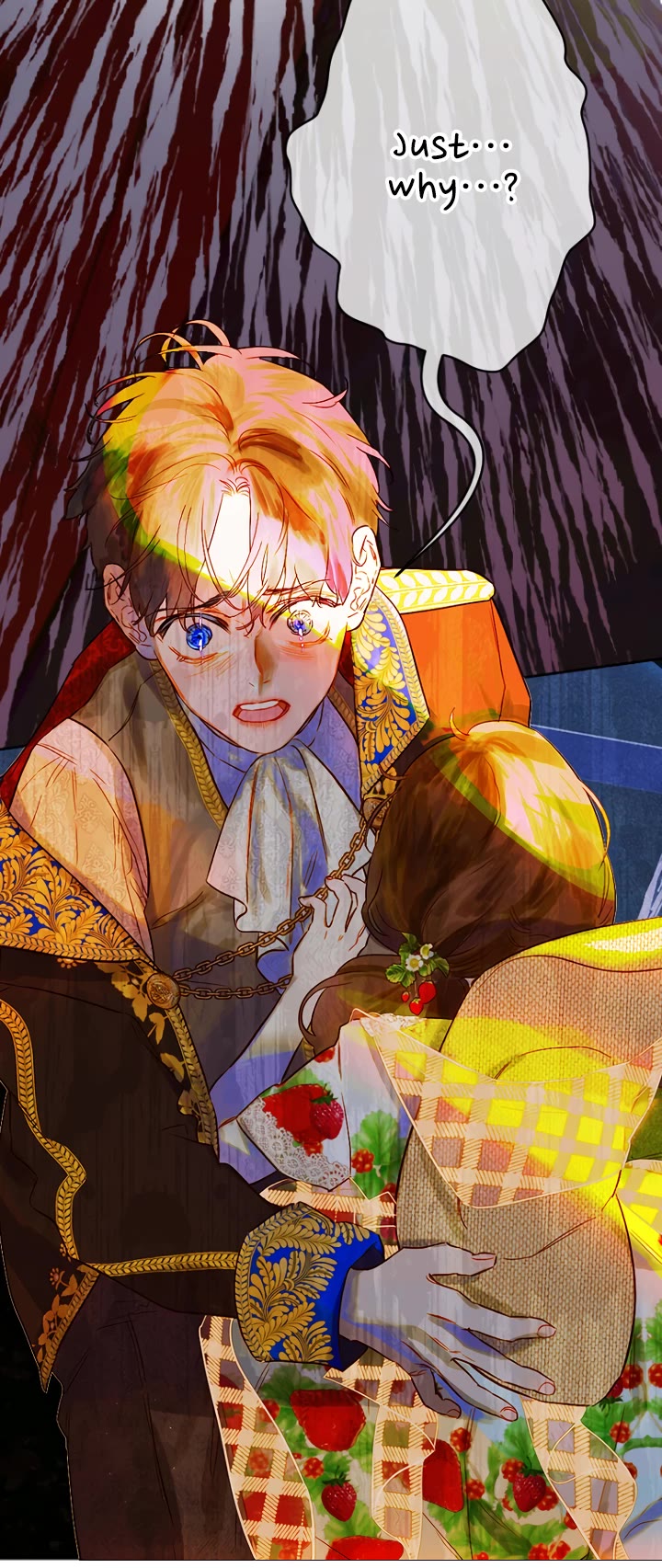 My Mom Entered a Contract Marriage Chapter 26 page 27 - Chapter 26