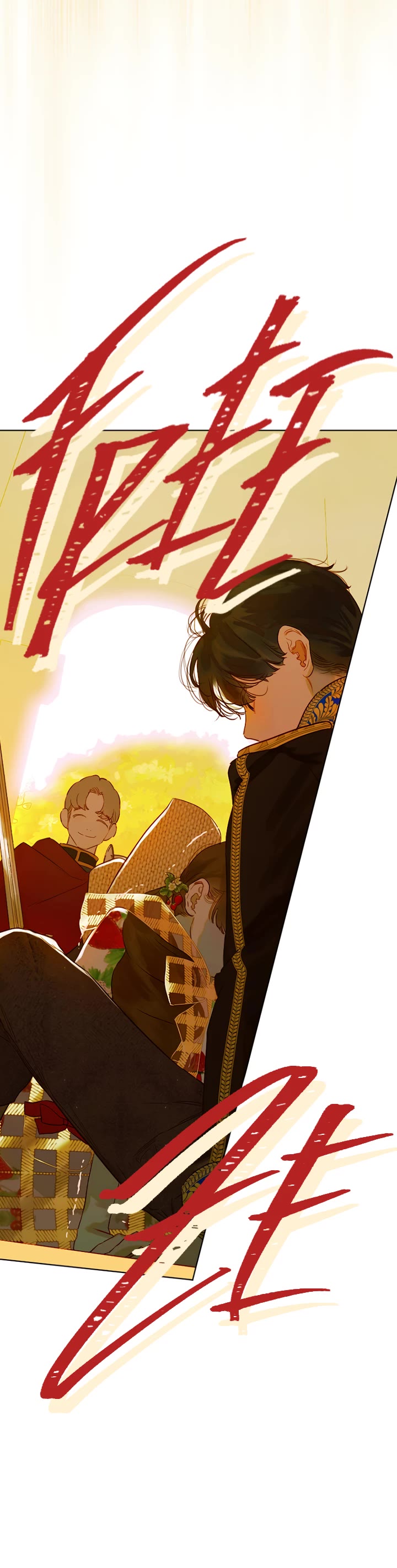 My Mom Entered a Contract Marriage Chapter 26 page 29 - Chapter 26