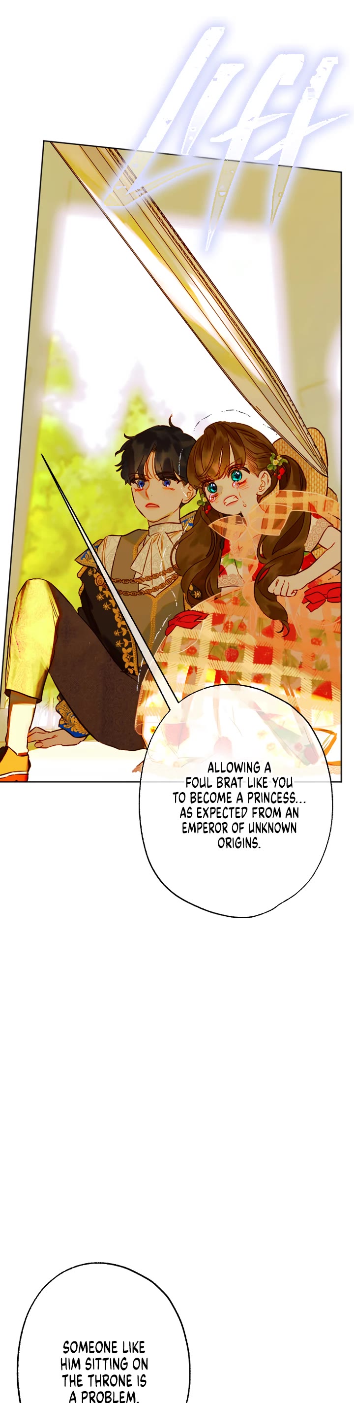 My Mom Entered a Contract Marriage Chapter 26 page 33 - Chapter 26