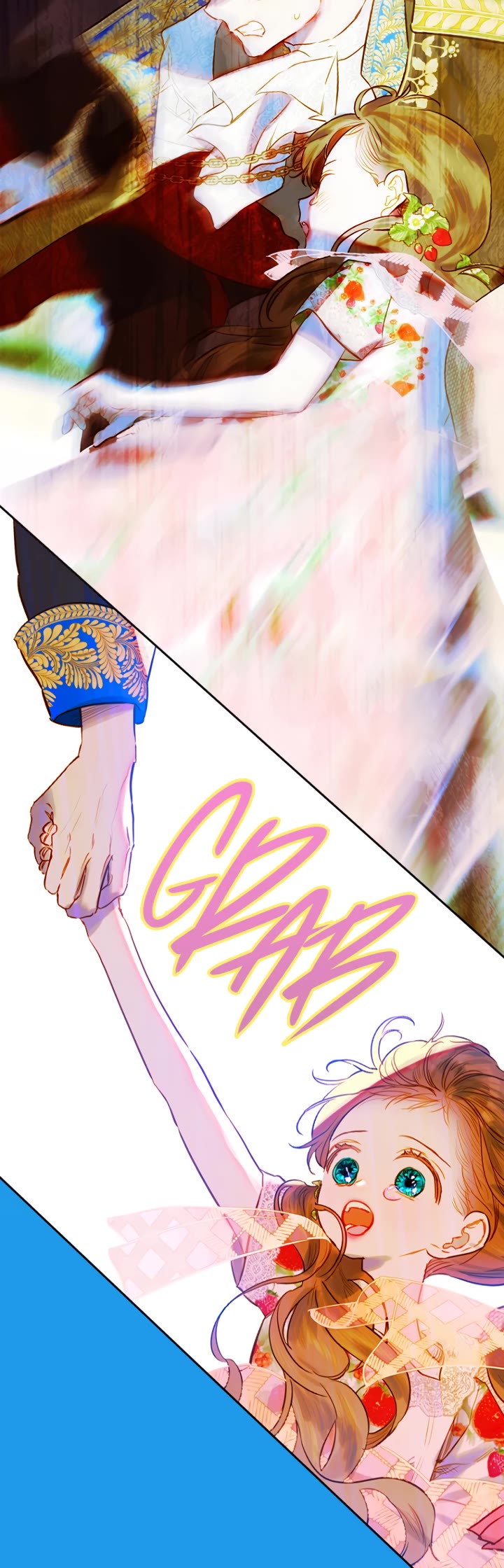 My Mom Entered a Contract Marriage Chapter 26 page 36 - Chapter 26