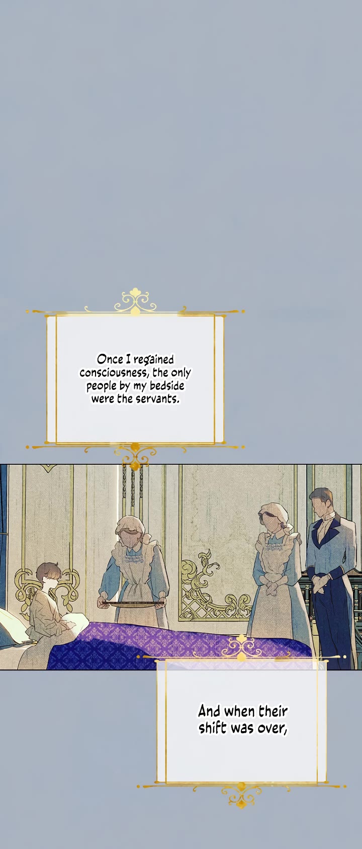 My Mom Entered a Contract Marriage Chapter 26 page 39 - Chapter 26