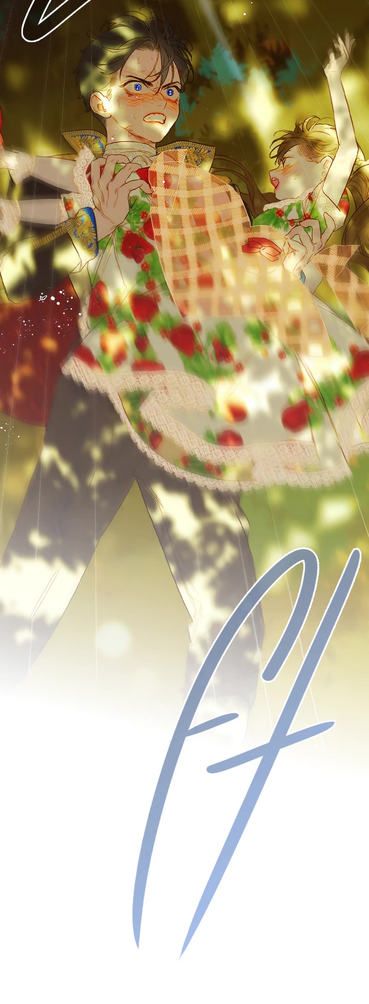 My Mom Entered a Contract Marriage Chapter 26 page 56 - Chapter 26