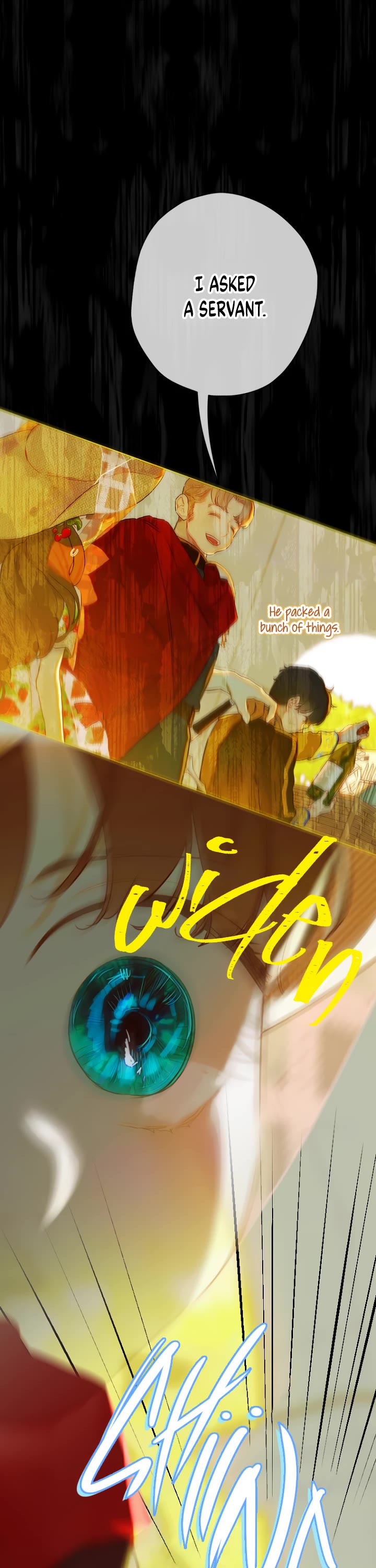 My Mom Entered a Contract Marriage Chapter 26 page 9 - Chapter 26