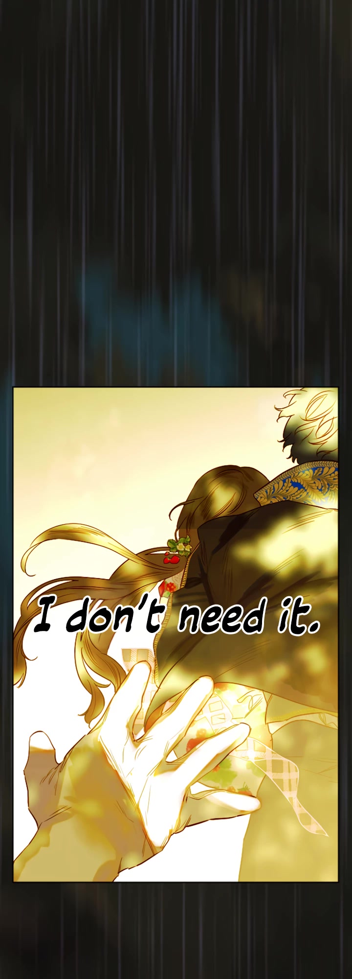 My Mom Entered a Contract Marriage Chapter 27 page 10 - Chapter 27