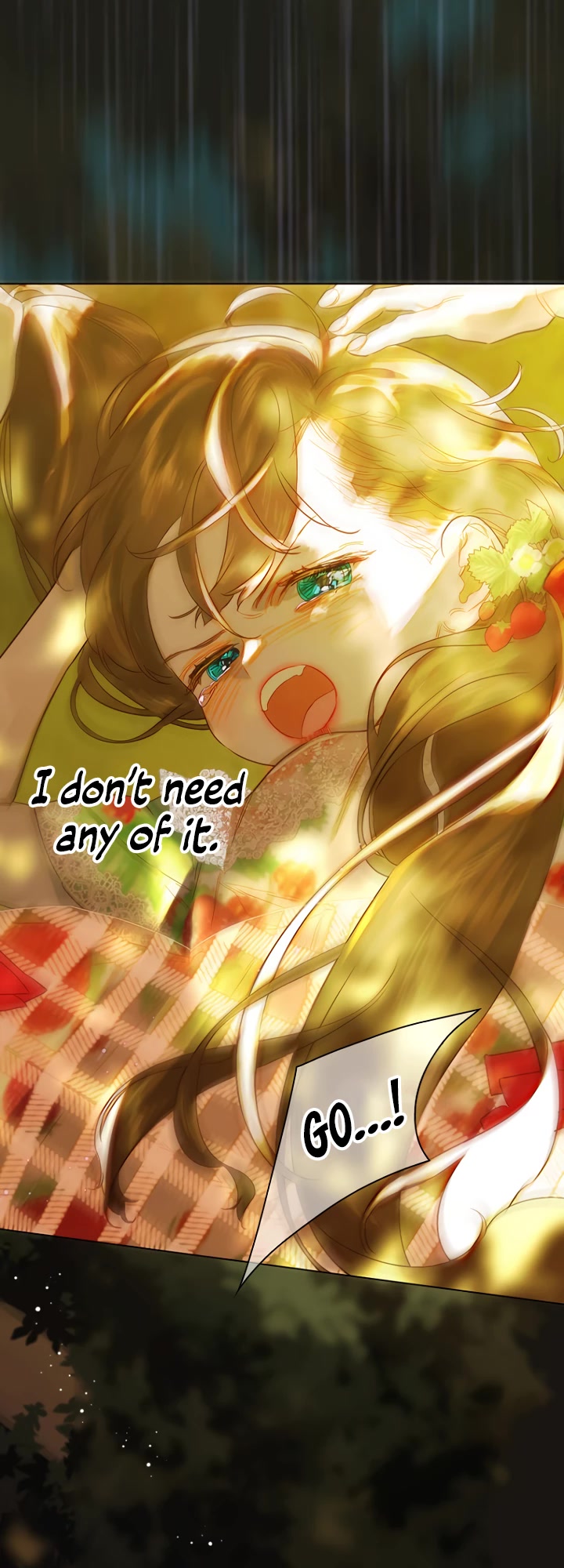 My Mom Entered a Contract Marriage Chapter 27 page 12 - Chapter 27
