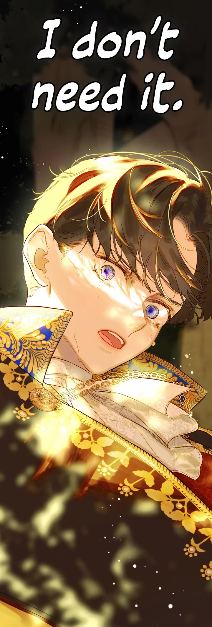 My Mom Entered a Contract Marriage Chapter 27 page 14 - Chapter 27