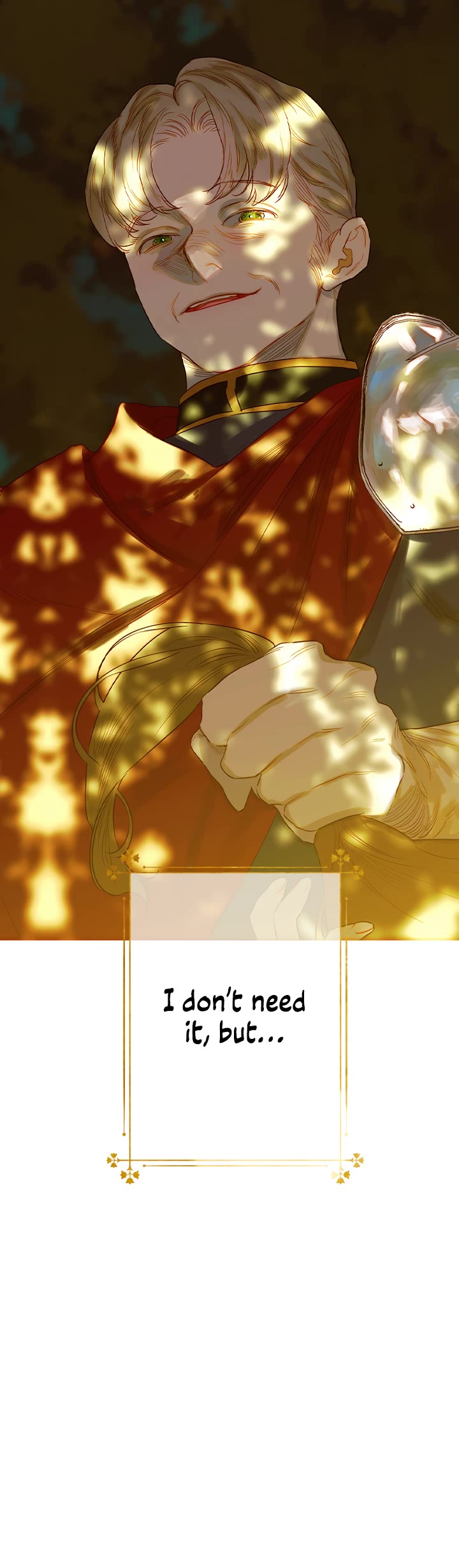 My Mom Entered a Contract Marriage Chapter 27 page 18 - Chapter 27