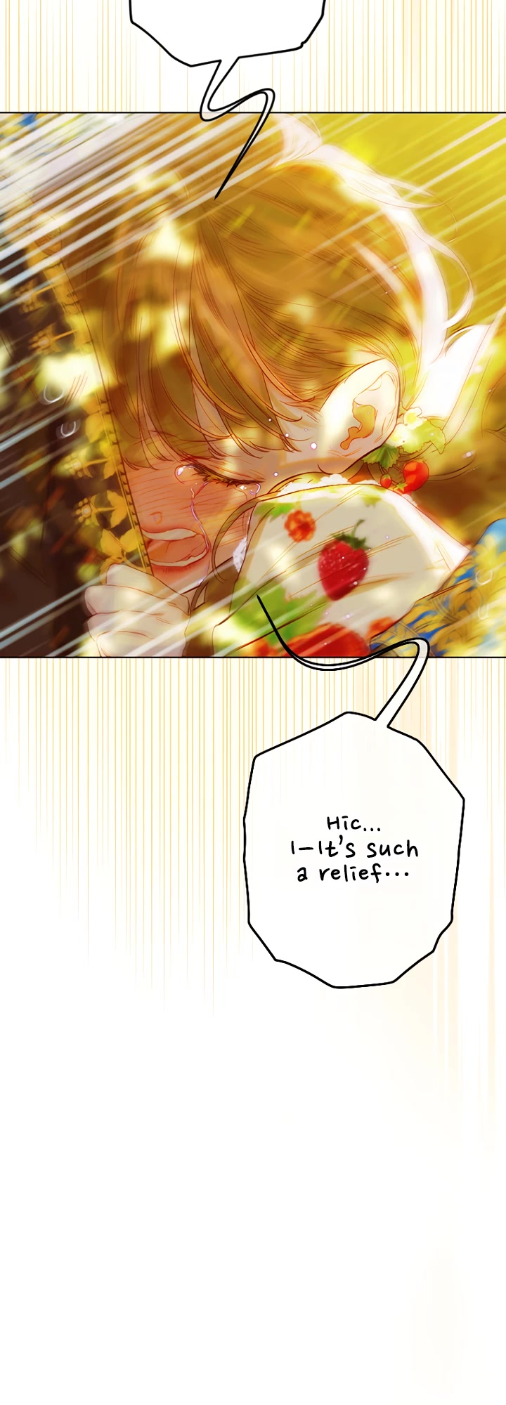 My Mom Entered a Contract Marriage Chapter 28 page 12 - Chapter 28