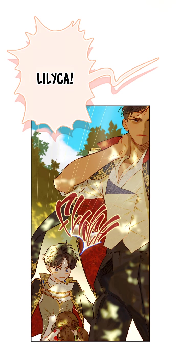 My Mom Entered a Contract Marriage Chapter 28 page 13 - Chapter 28