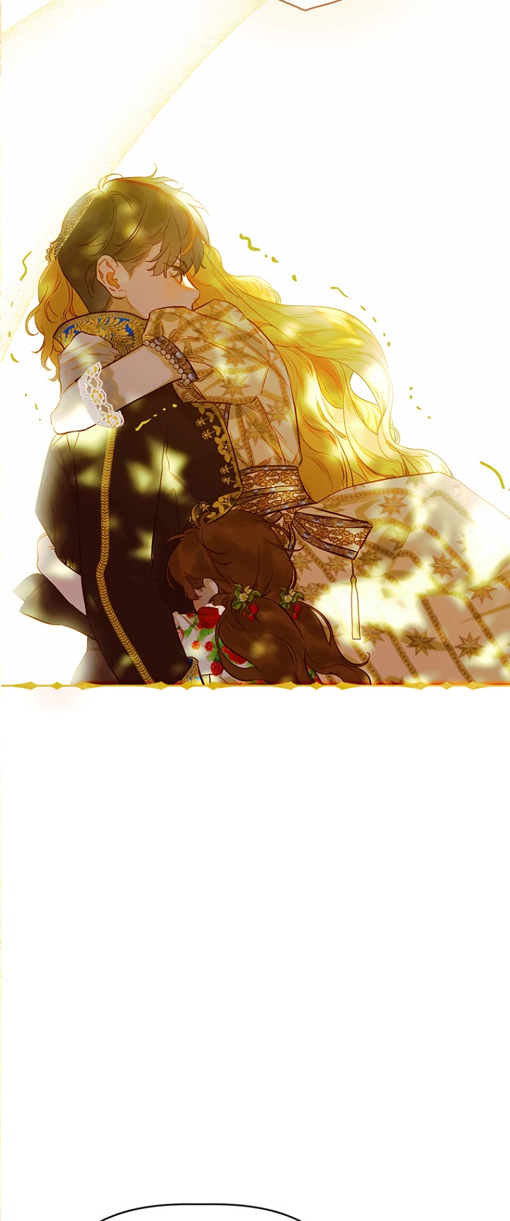 My Mom Entered a Contract Marriage Chapter 28 page 18 - Chapter 28