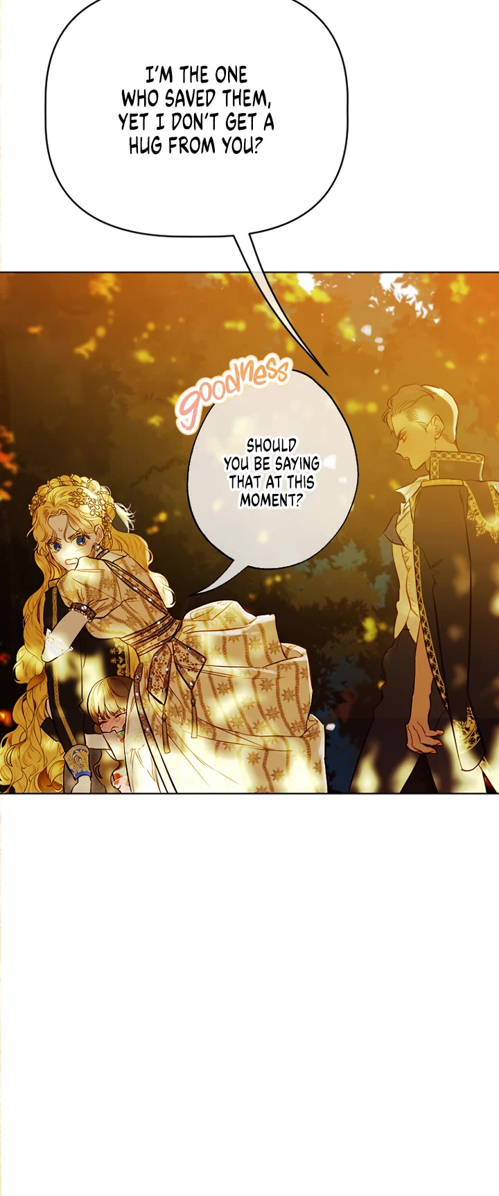 My Mom Entered a Contract Marriage Chapter 28 page 19 - Chapter 28