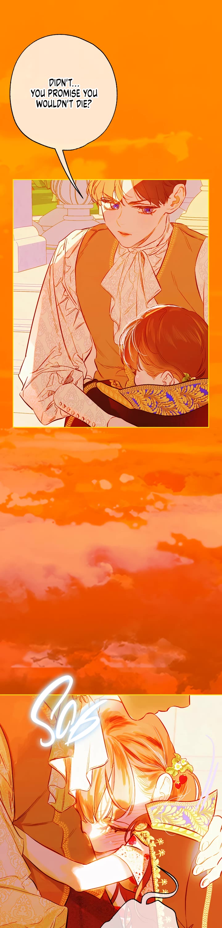 My Mom Entered a Contract Marriage Chapter 28 page 22 - Chapter 28