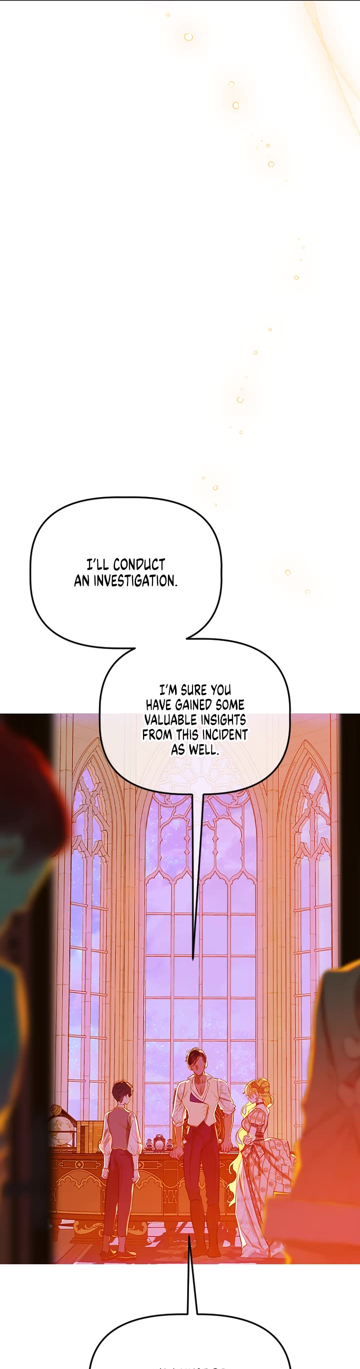 My Mom Entered a Contract Marriage Chapter 28 page 29 - Chapter 28