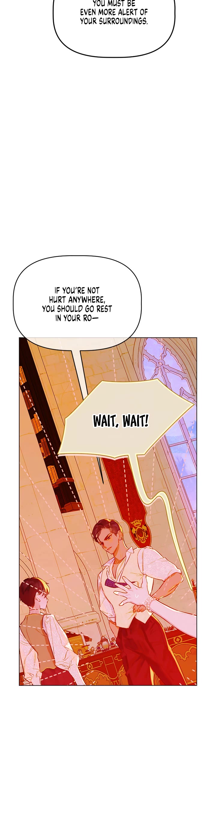 My Mom Entered a Contract Marriage Chapter 28 page 30 - Chapter 28