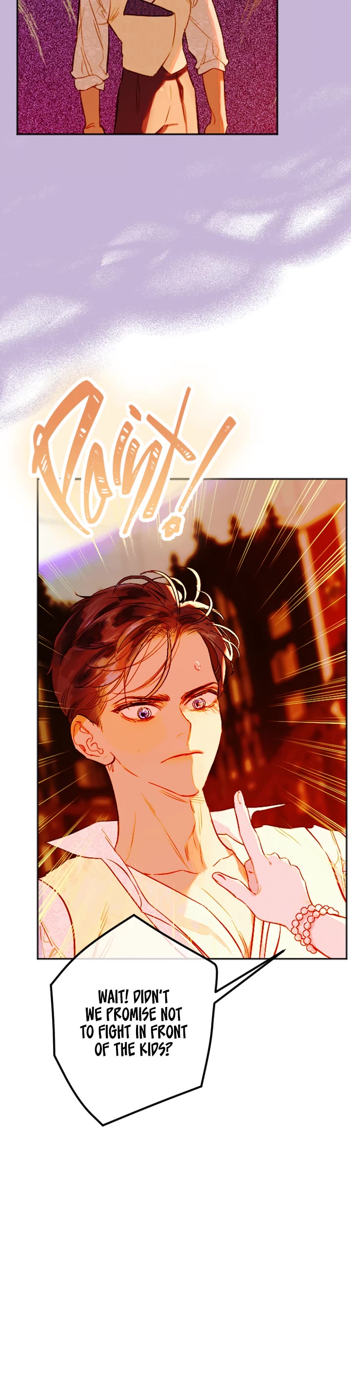 My Mom Entered a Contract Marriage Chapter 28 page 35 - Chapter 28