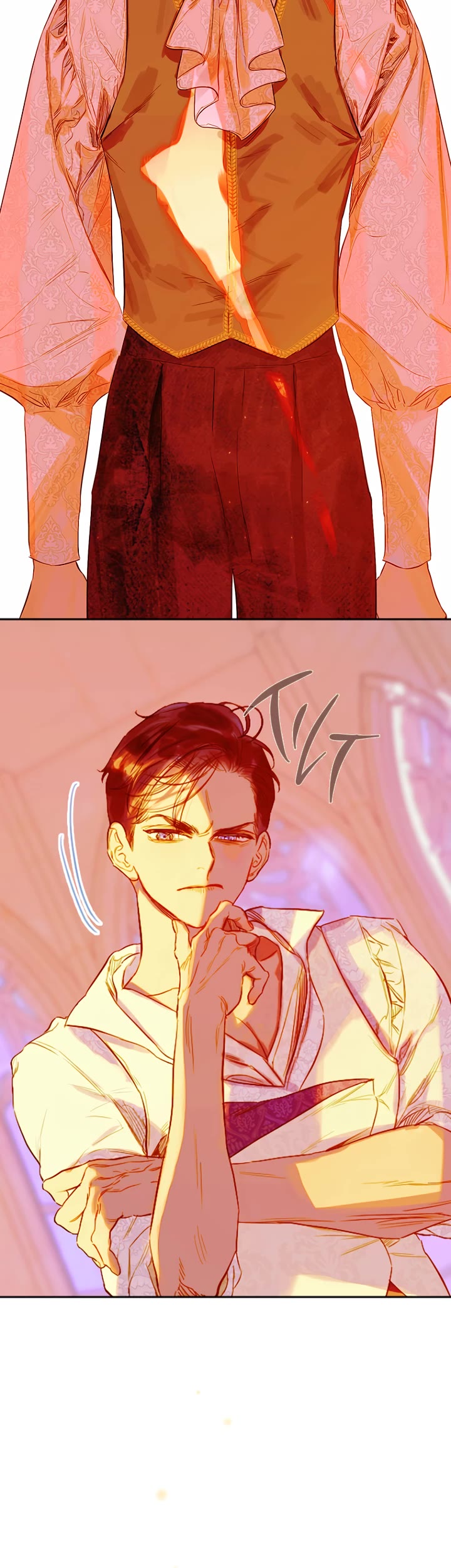 My Mom Entered a Contract Marriage Chapter 28 page 40 - Chapter 28