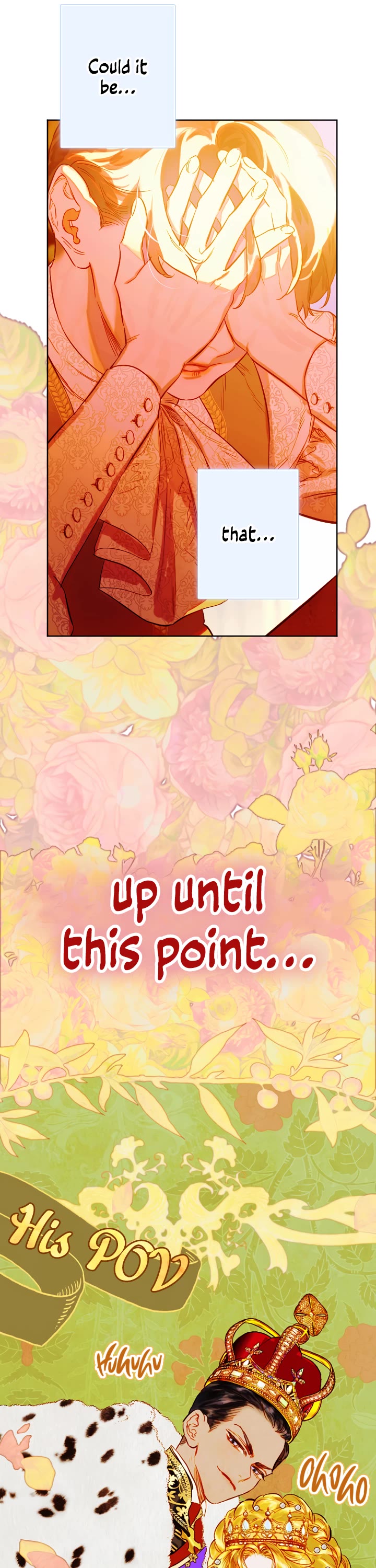 My Mom Entered a Contract Marriage Chapter 28 page 47 - Chapter 28