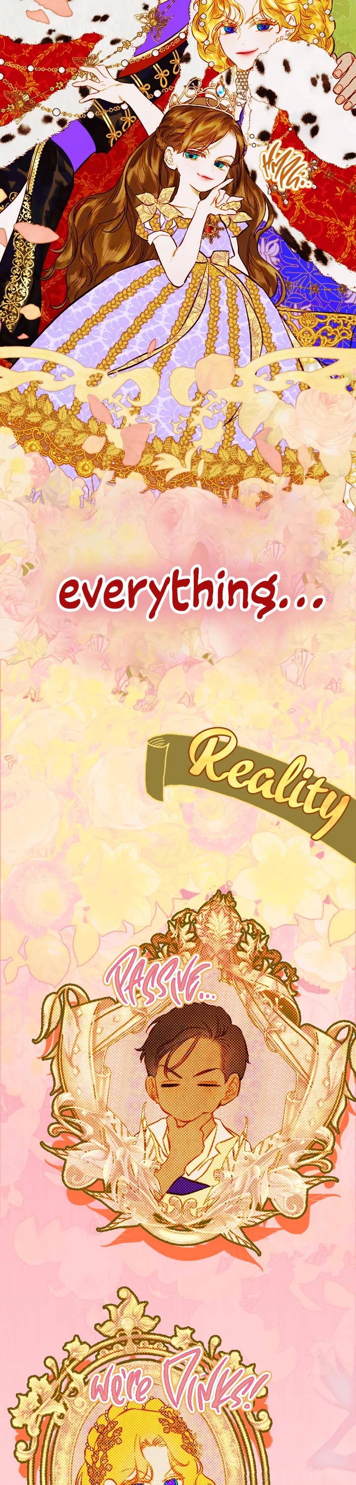My Mom Entered a Contract Marriage Chapter 28 page 48 - Chapter 28