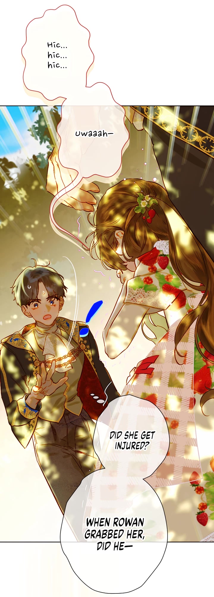 My Mom Entered a Contract Marriage Chapter 28 page 8 - Chapter 28