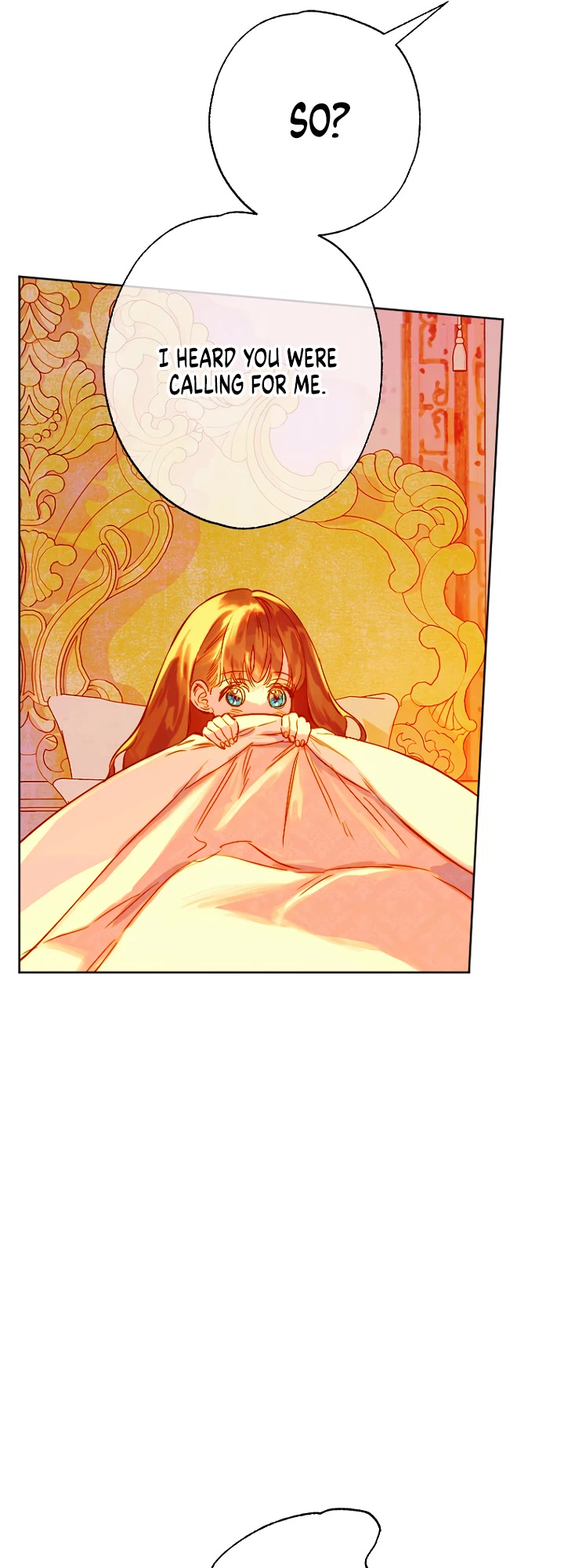 My Mom Entered a Contract Marriage Chapter 29 page 17 - Chapter 29