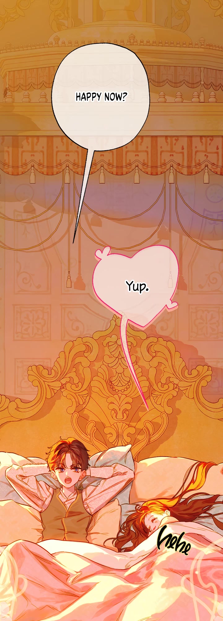 My Mom Entered a Contract Marriage Chapter 29 page 21 - Chapter 29