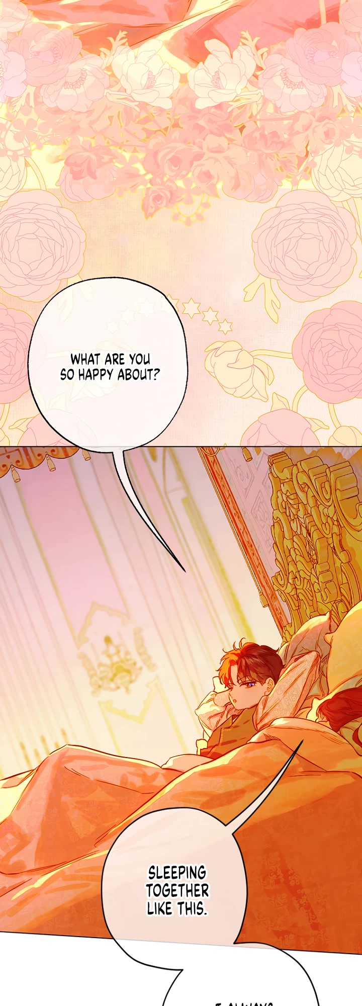 My Mom Entered a Contract Marriage Chapter 29 page 22 - Chapter 29