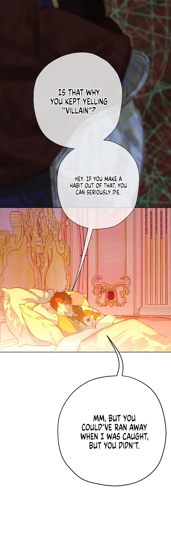 My Mom Entered a Contract Marriage Chapter 29 page 29 - Chapter 29