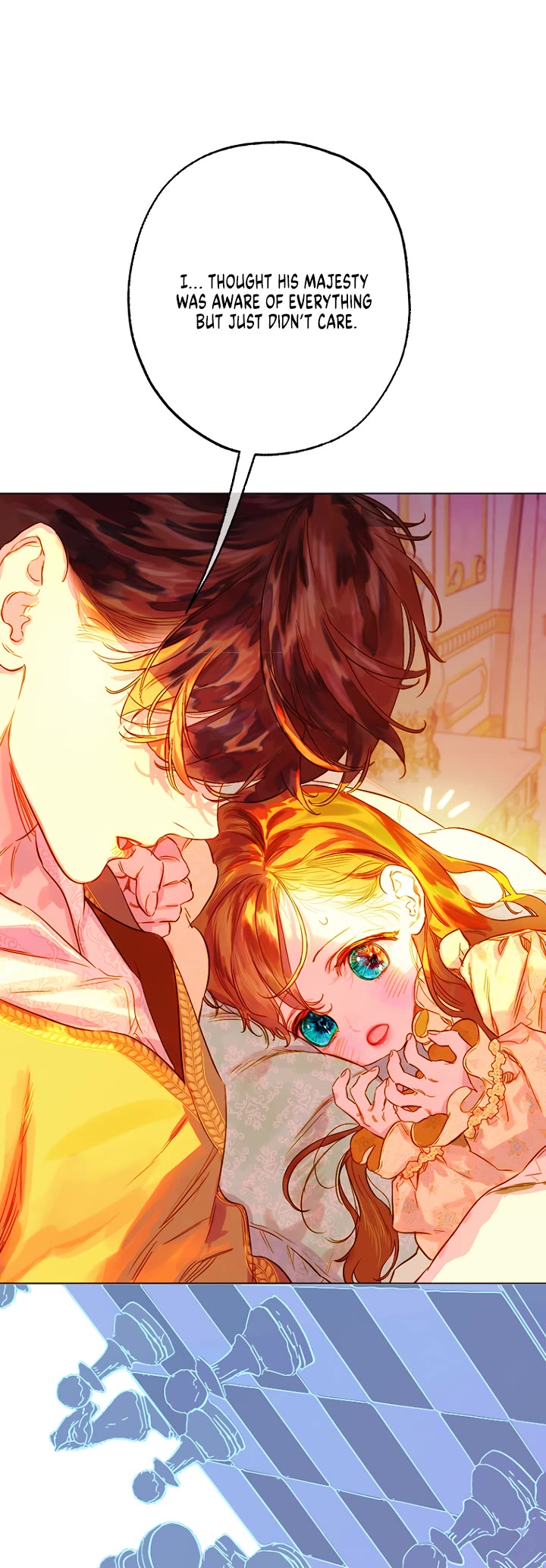 My Mom Entered a Contract Marriage Chapter 29 page 31 - Chapter 29