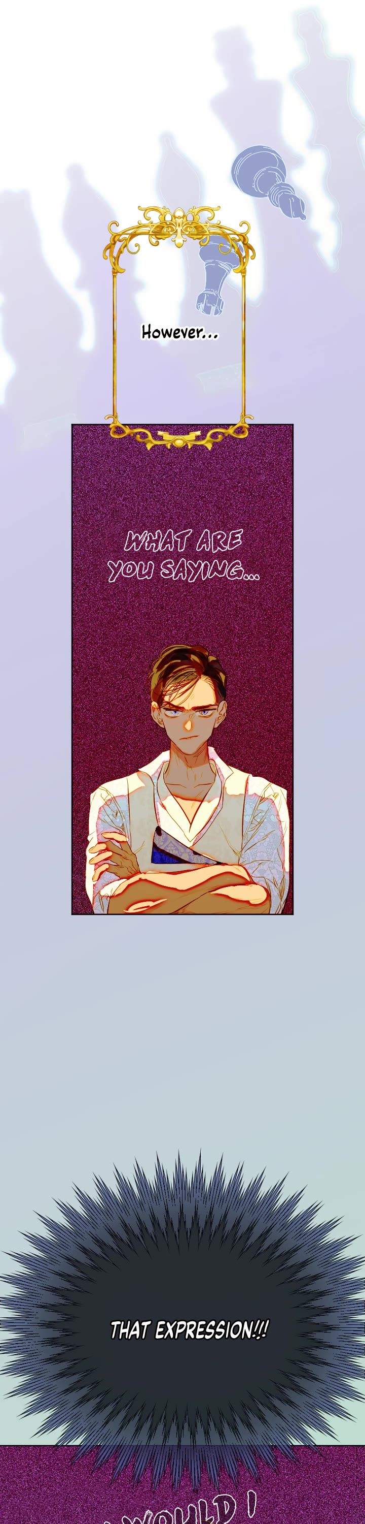 My Mom Entered a Contract Marriage Chapter 29 page 33 - Chapter 29