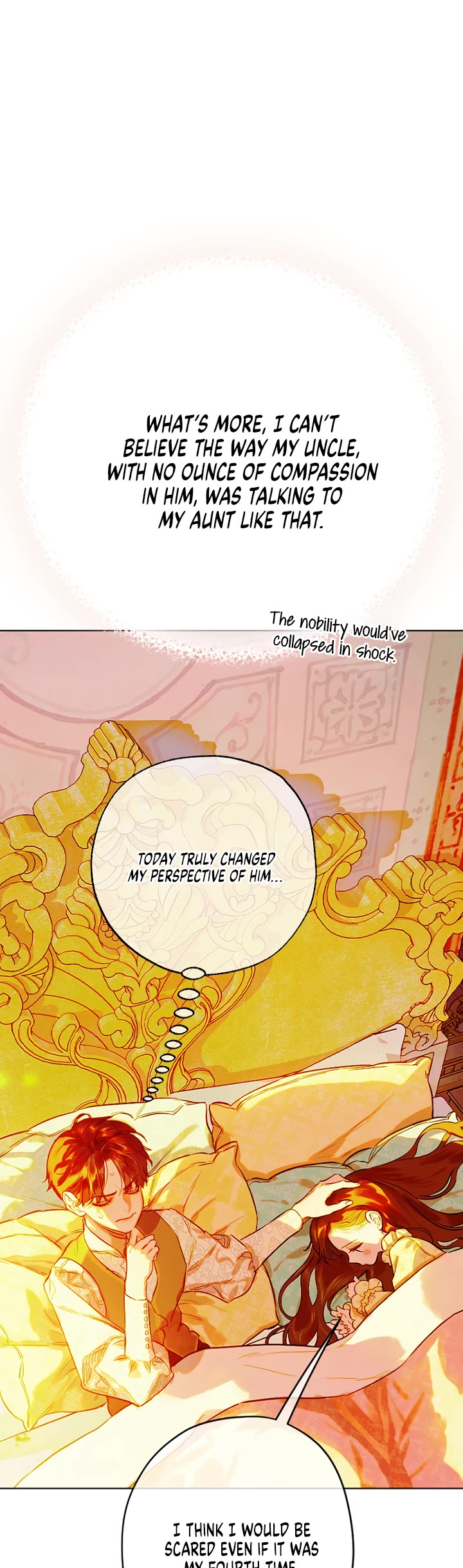 My Mom Entered a Contract Marriage Chapter 29 page 36 - Chapter 29