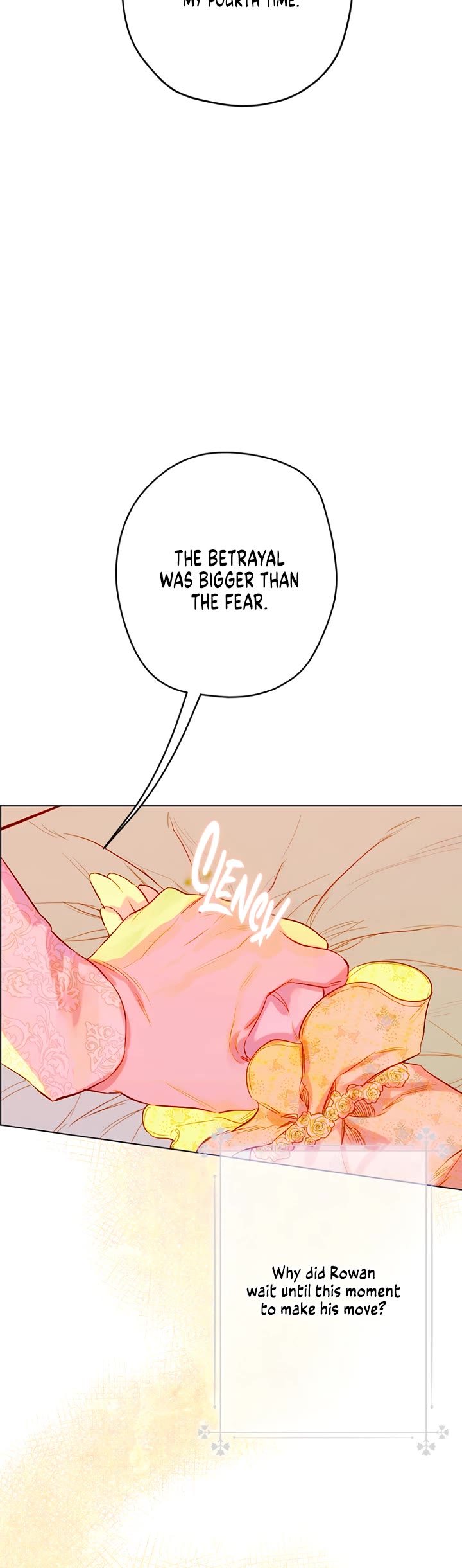 My Mom Entered a Contract Marriage Chapter 29 page 37 - Chapter 29