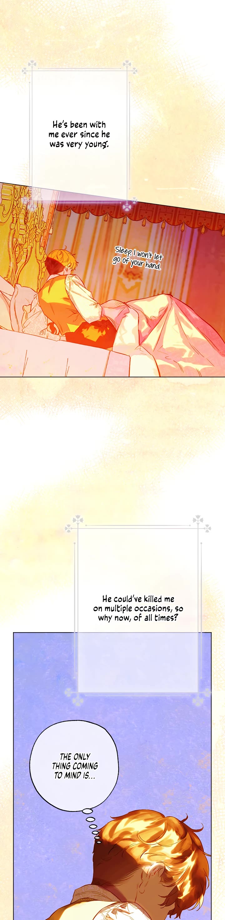 My Mom Entered a Contract Marriage Chapter 29 page 38 - Chapter 29
