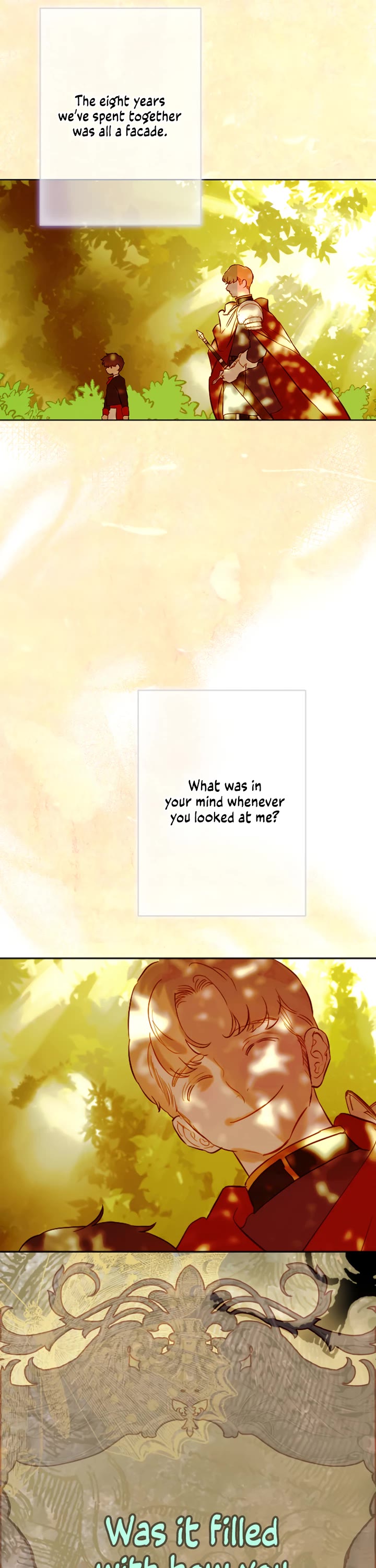 My Mom Entered a Contract Marriage Chapter 29 page 40 - Chapter 29