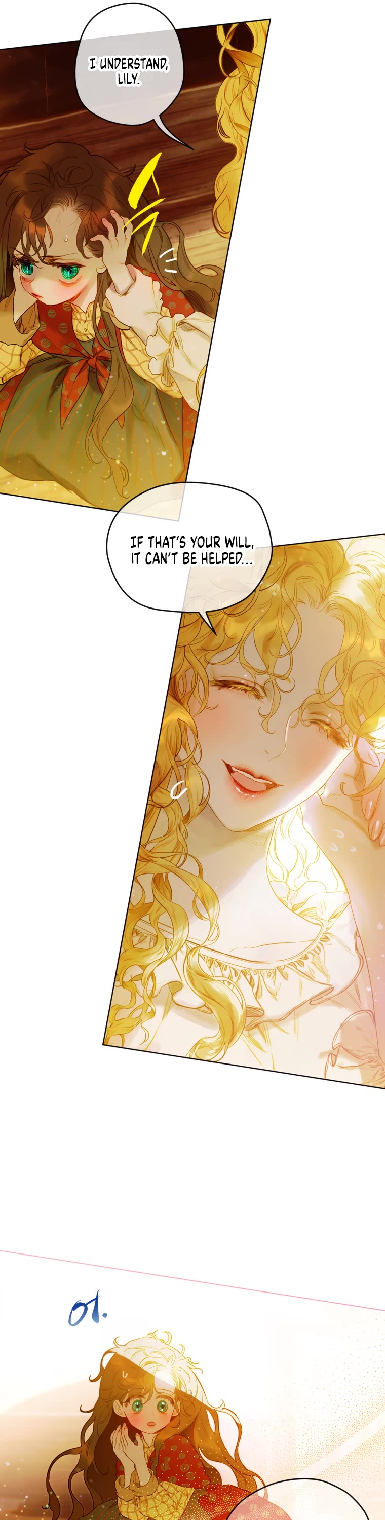 My Mom Entered a Contract Marriage Chapter 3 page 19 - Chapter 3