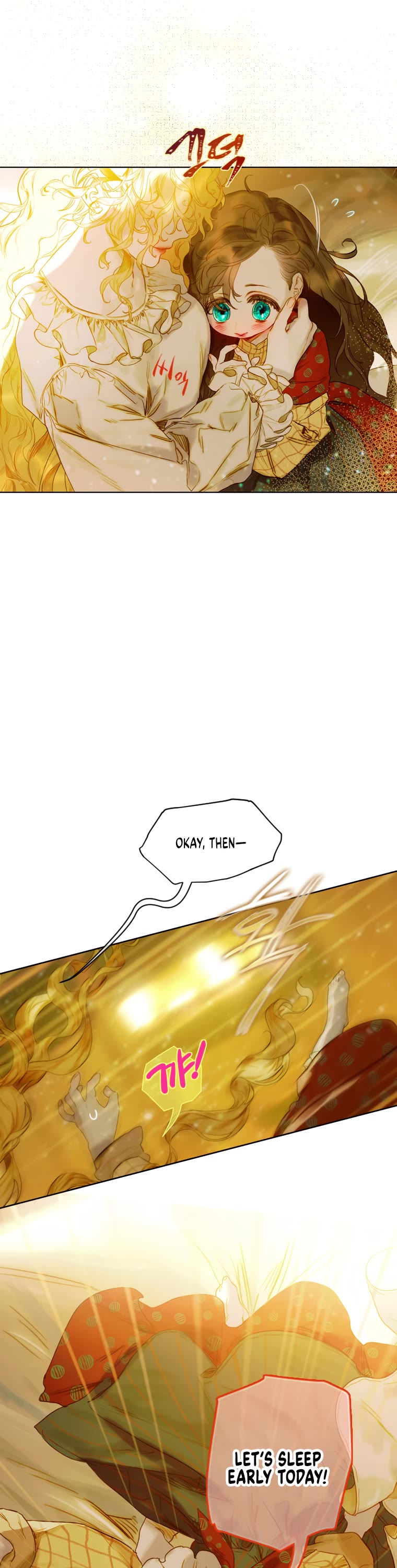 My Mom Entered a Contract Marriage Chapter 3 page 22 - Chapter 3